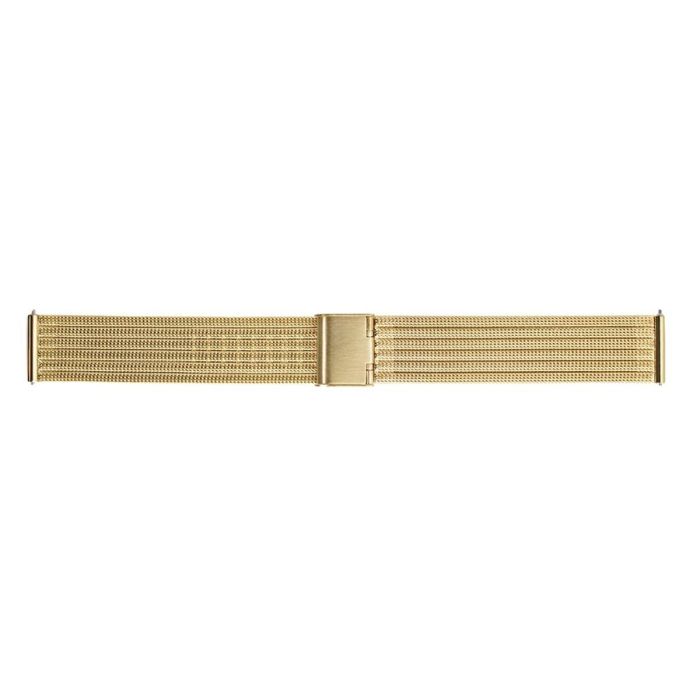 Correa para Reloj Morellato A02X05530540200099 Dorado Correa para Reloj Morellato A02X05530540200099 Dorado