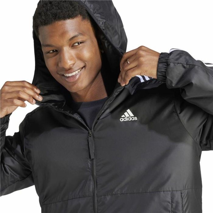 Chaqueta para Hombre Adidas Essentials 3 bandas 1 Chaqueta para Hombre Adidas Essentials 3 bandas 1