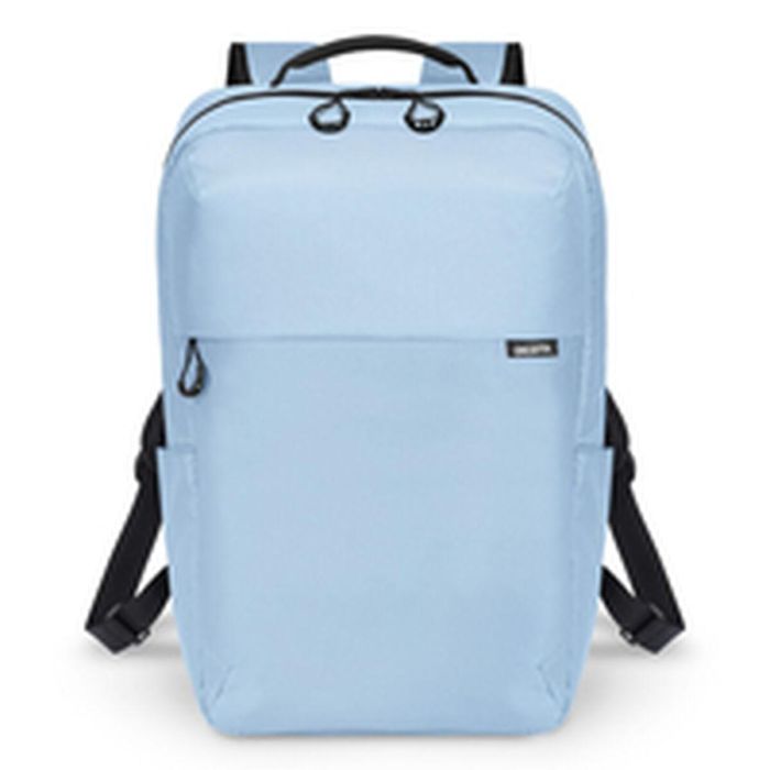 Mochila para Portátil Dicota D32122-RPET Azul 1 Mochila para Portátil Dicota D32122-RPET Azul 1