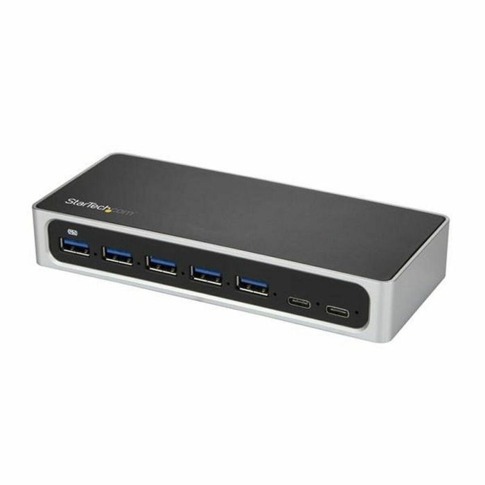 Hub USB Startech HB30C5A2CSC Negro Hub USB Startech HB30C5A2CSC Negro