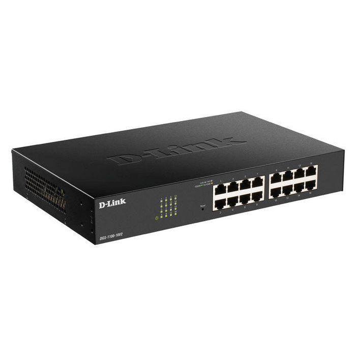 D-Link 24-Port Gigabit Smart Managed Switch 2 D-Link 24-Port Gigabit Smart Managed Switch 2