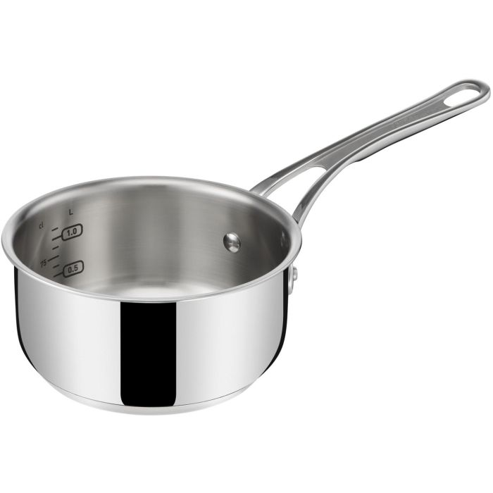 Tefal Kochgeschirr 7-teiliges Topfset by Jamie Oliver 7 Tefal Kochgeschirr 7-teiliges Topfset by Jamie Oliver 7