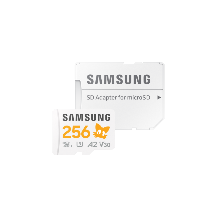 Samsung MB-MD256S 256 GB MicroSDXC UHS-I Clase 10 3 Samsung MB-MD256S 256 GB MicroSDXC UHS-I Clase 10 3