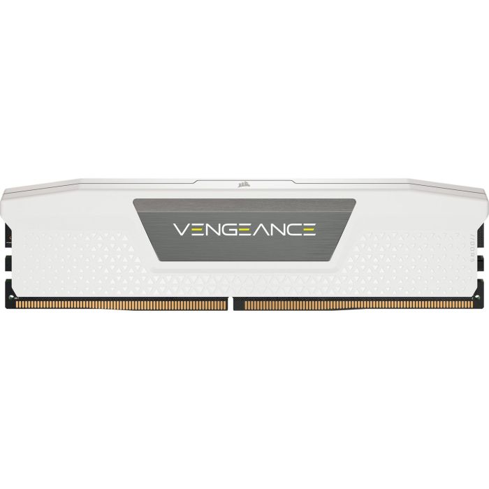 Corsair CMK32GX5M2B5200C40W Vengeance 32 GB (2x16 GB) DDR5 DIMM 5200MHz Dual-Kit para Intel XMP - Blanco 6 Corsair CMK32GX5M2B5200C40W Vengeance 32 GB (2x16 GB) DDR5 DIMM 5200MHz Dual-Kit para Intel XMP - Blanco 6