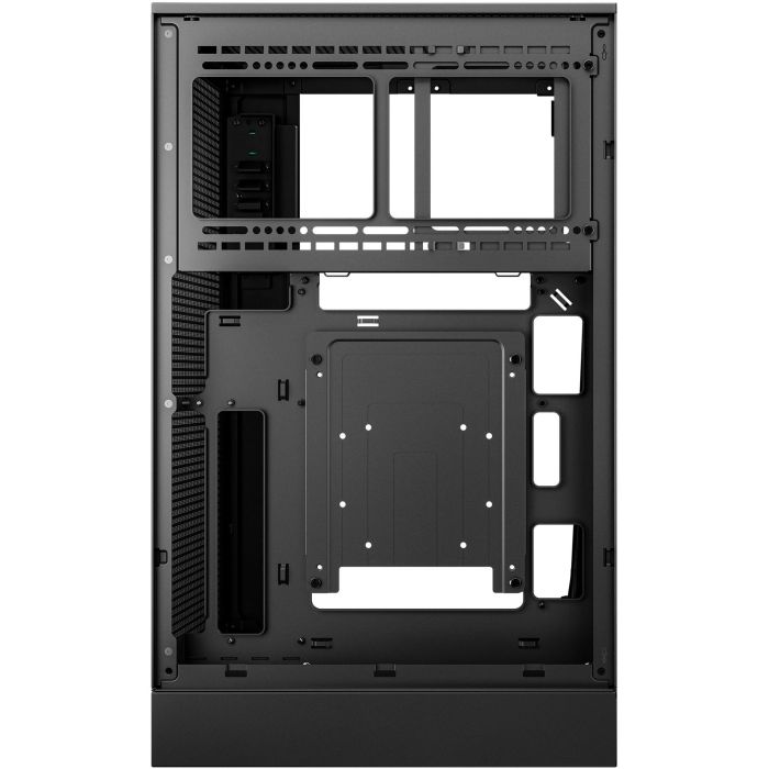 DeepCool CH270 DIGITAL Mini Tower PC Negro, para placas base micro ATX y Mini-ITX 6