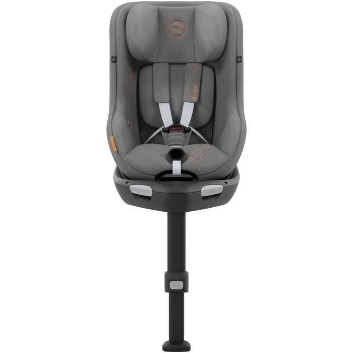 Cybex CYB1701907973288 Silla de coche Sirona G i-Size Gris Lava Cybex CYB1701907973288 Silla de coche Sirona G i-Size Gris Lava