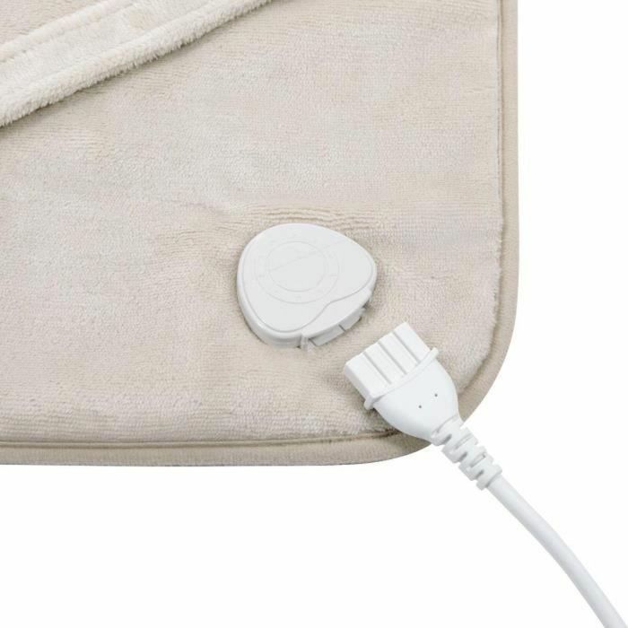 Almohadilla Eléctrica Multifunción Livoo DOS218C Beige 100 W 4 Almohadilla Eléctrica Multifunción Livoo DOS218C Beige 100 W 4