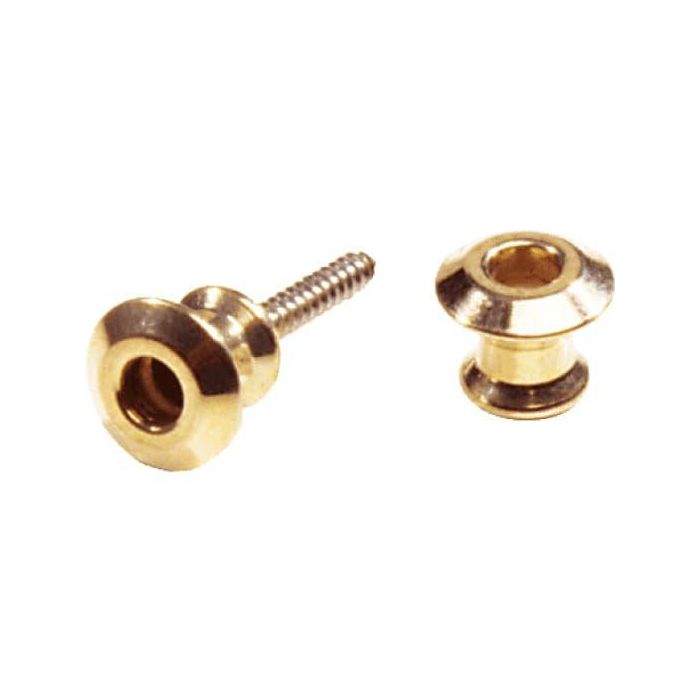 Botón Correa Straplok® Dual Design (Set) - Dorado Botón Correa Straplok® Dual Design (Set) - Dorado