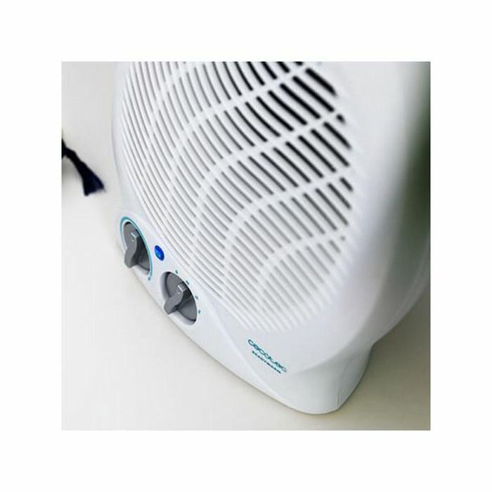 Termoventilador Portátil Cecotec Ready Warm 9790 Force 2000 W 5 Termoventilador Portátil Cecotec Ready Warm 9790 Force 2000 W 5