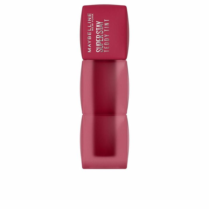 Maybelline SUPERSTAY Teddy Tint #50-Wild Atheart - Lápiz Labial Mate 5 ml Maybelline SUPERSTAY Teddy Tint #50-Wild Atheart - Lápiz Labial Mate 5 ml