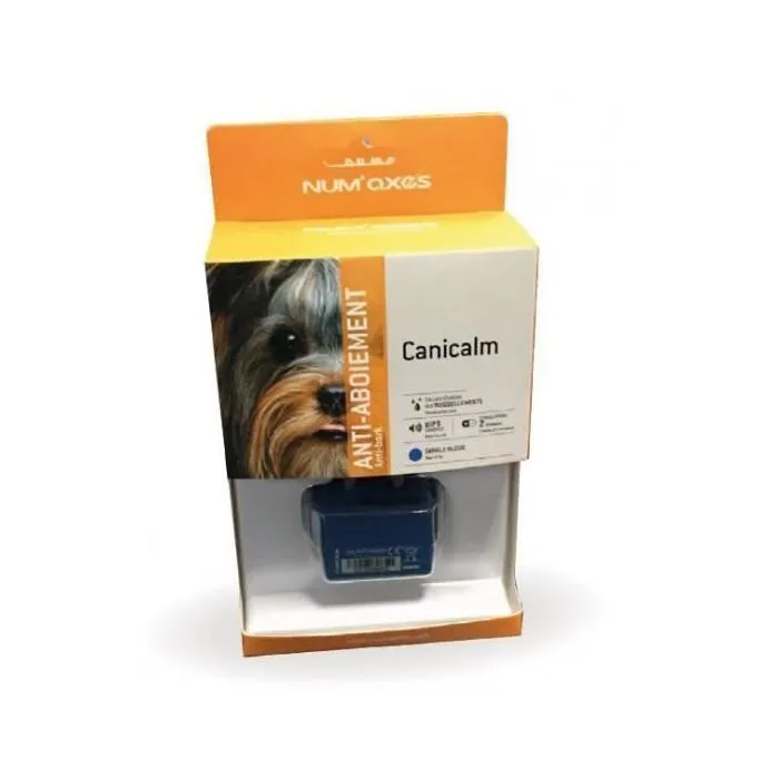 Num'Axes Collar Anti-Barking Canicalm para Perros 2