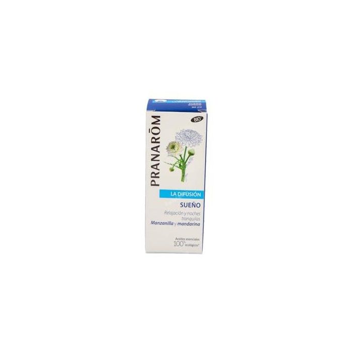 Pranarôm Difusión Sueño 30ml