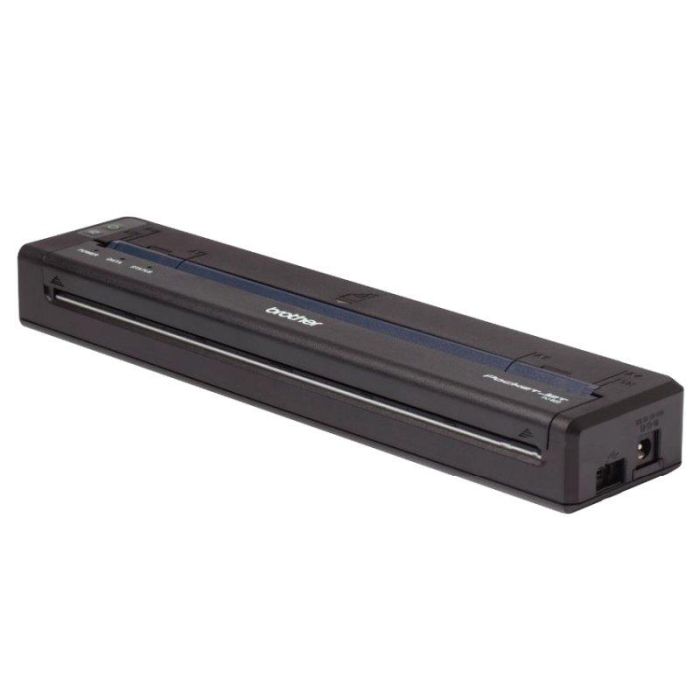 Impresora Brother Termica Portatil Pj863 A4 Impresora Brother Termica Portatil Pj863 A4