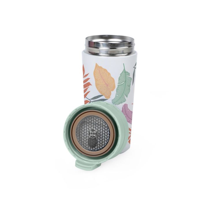 Travel Mug Decorada 360 ml 2 Surtidos - Thermosport (12 Unidades) 11 Travel Mug Decorada 360 ml 2 Surtidos - Thermosport (12 Unidades) 11