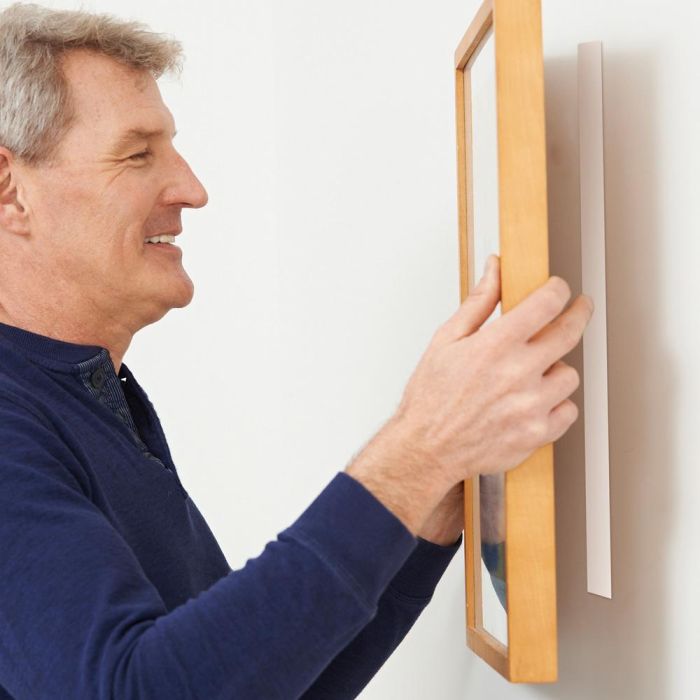 Je cherche une Idee Cinta Adhesiva Doble Cara Espuma Fijación Extra Fuerte 3 Metros 1