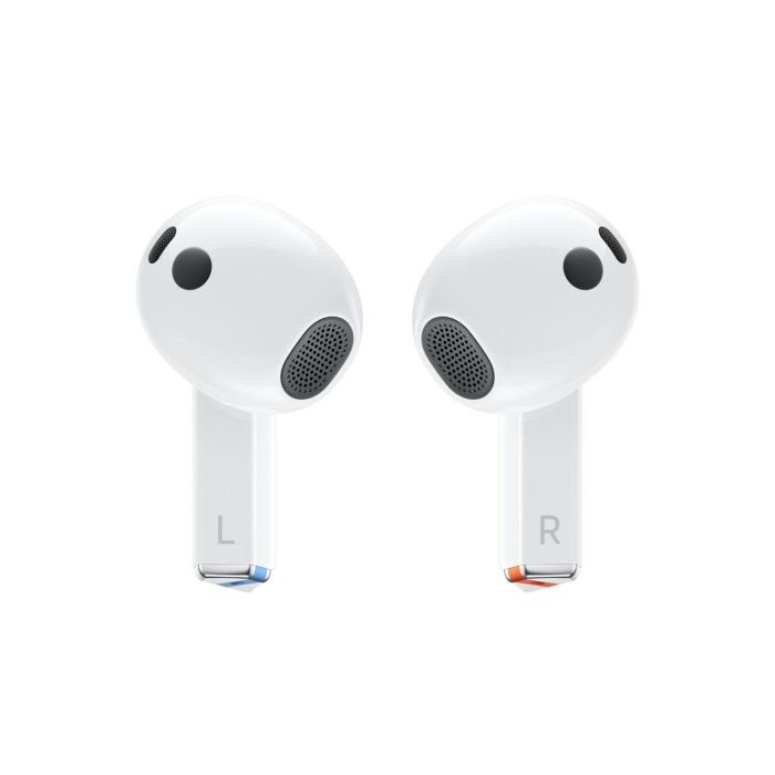 Auriculares in Ear Bluetooth Samsung Galaxy Buds3 Blanco Negro 7