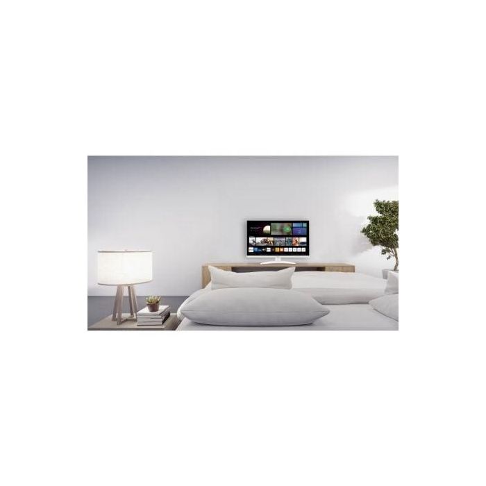 Monitor/Televisor LG 27TQ615S-WZ 27"/ Full HD/ Multimedia/ Smart TV/ Blanco 4 Monitor/Televisor LG 27TQ615S-WZ 27"/ Full HD/ Multimedia/ Smart TV/ Blanco 4