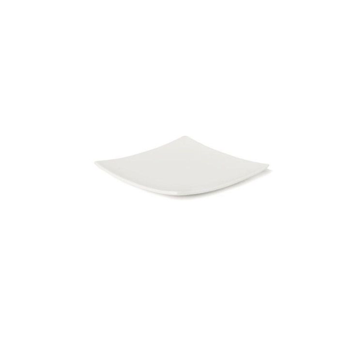 Plato Cuadrado Le coq 12x12 cm (12 Unidades) Plato Cuadrado Le coq 12x12 cm (12 Unidades)
