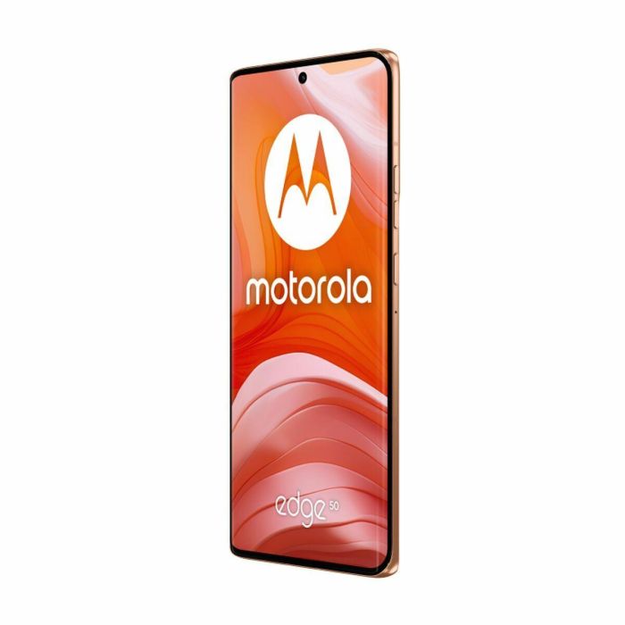 Motorola Edge 50 12GB+512GB DS 5G Peach Fuzz PB2U0002SE 3