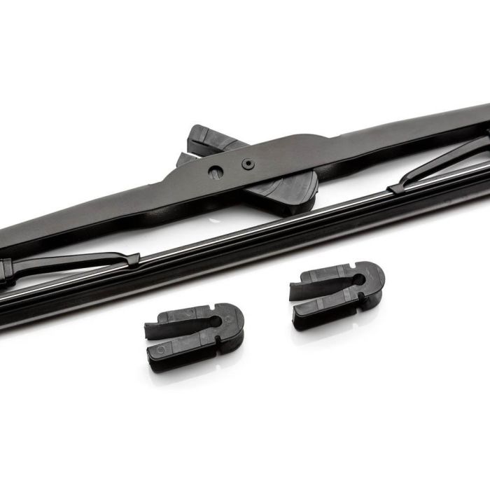 Limpiaparabrisas Motgum Metalica 33 cm 13" 2 Limpiaparabrisas Motgum Metalica 33 cm 13" 2