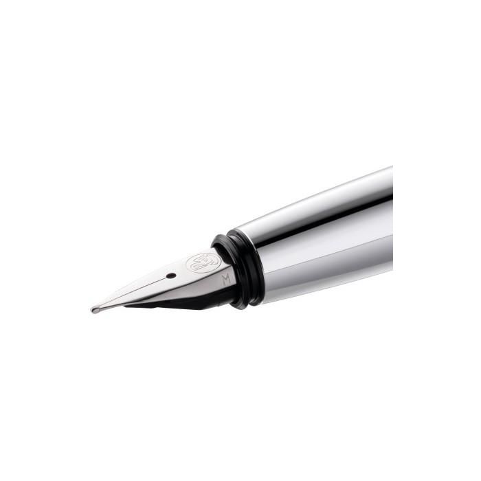 Pelikan Füllhalter PURA P40 Anthrazit B Geschenkbox 9