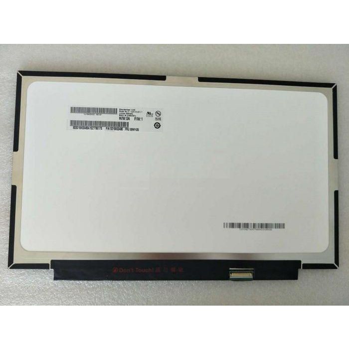 CoreParts 14,0" LCD FHD Matte, 1920x1080, Original Panel, 315.8x197.48x3mm, 30pins Bottom Right Connector, w/o Brackets IPS CoreParts 14,0" LCD FHD Matte, 1920x1080, Original Panel, 315.8x197.48x3mm, 30pins Bottom Right Connector, w/o Brackets IPS
