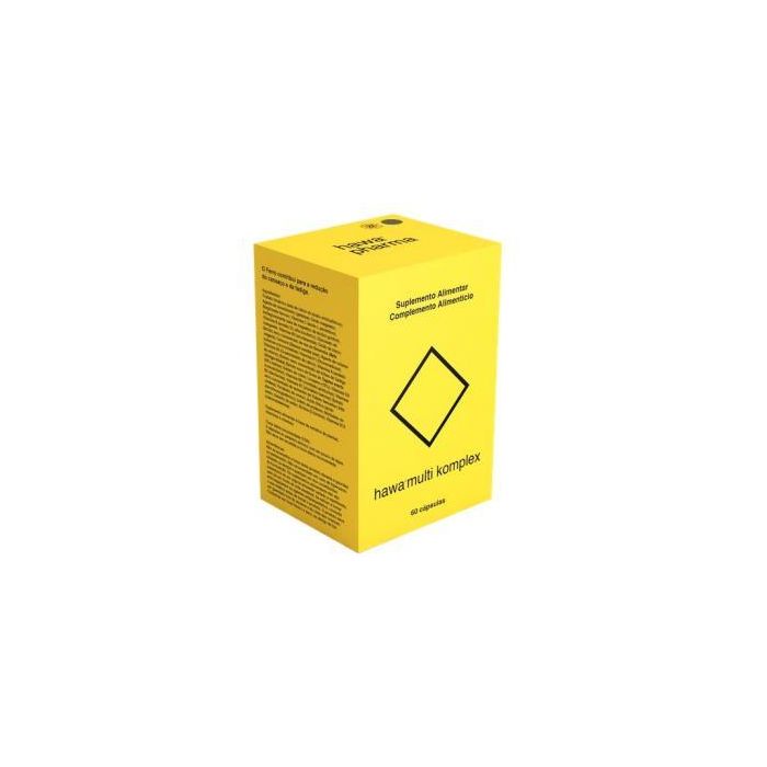Hawa Multi Komplex 60Cap.