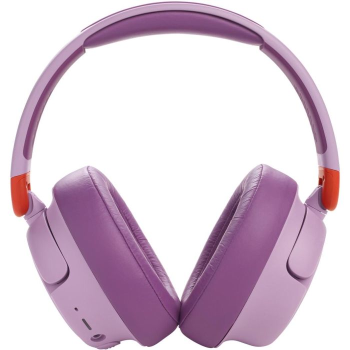 JBL Harman JR 460 NC Auriculares Over-Ear Inalámbricos con Cancelación de Ruido para Niños en Rosa 5
