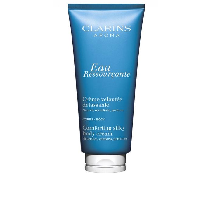 Clarins EAU RESSOURÇANTE Crema Hidratante Relajante Corporal 200 ml