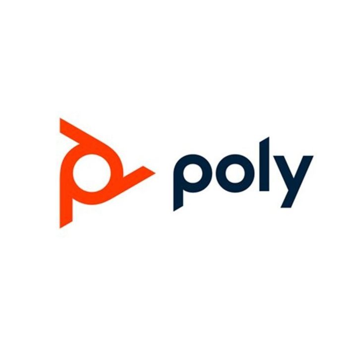 Auriculares Poly Estéreo Blackwire 3325 Con 1