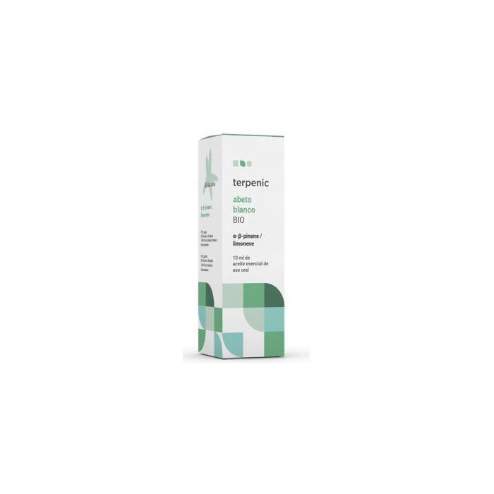 Abeto Blanco Aceite Esencial Alimentario 10Ml. Bio