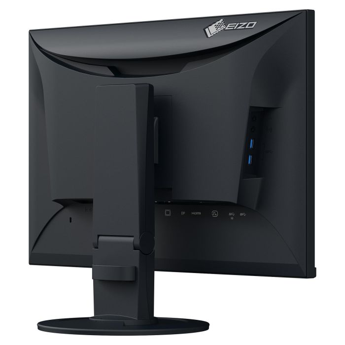 EIZO EV2410R-BK Monitor 24.1" 1920x1200 WUXGA IPS 16:10 DVI+HDMI+DP+USB Negro 5