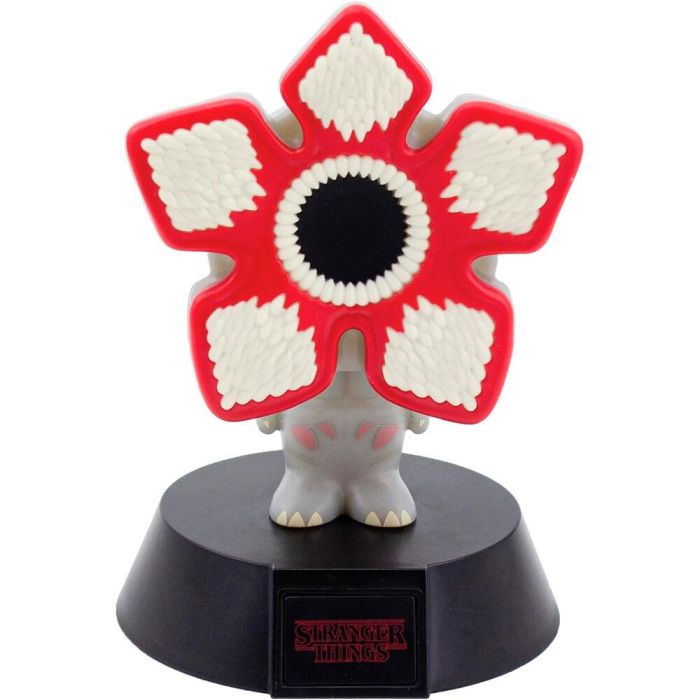 Paladone Lámpara Icon Stranger Things Demogorgon - 10 cm, 2 baterías AAA 1 Paladone Lámpara Icon Stranger Things Demogorgon - 10 cm, 2 baterías AAA 1