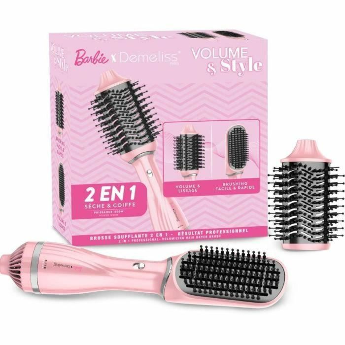 Rizador de Pelo Demeliss 1200 W 0 Rizador de Pelo Demeliss 1200 W 0