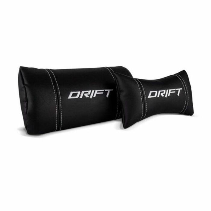 DRIFT DR200 Silla Gaming Profesional, Asiento Acolchado, Reposabrazos Ajustable 3D, Respaldo Reclinable hasta 135 Grados, Negro 13