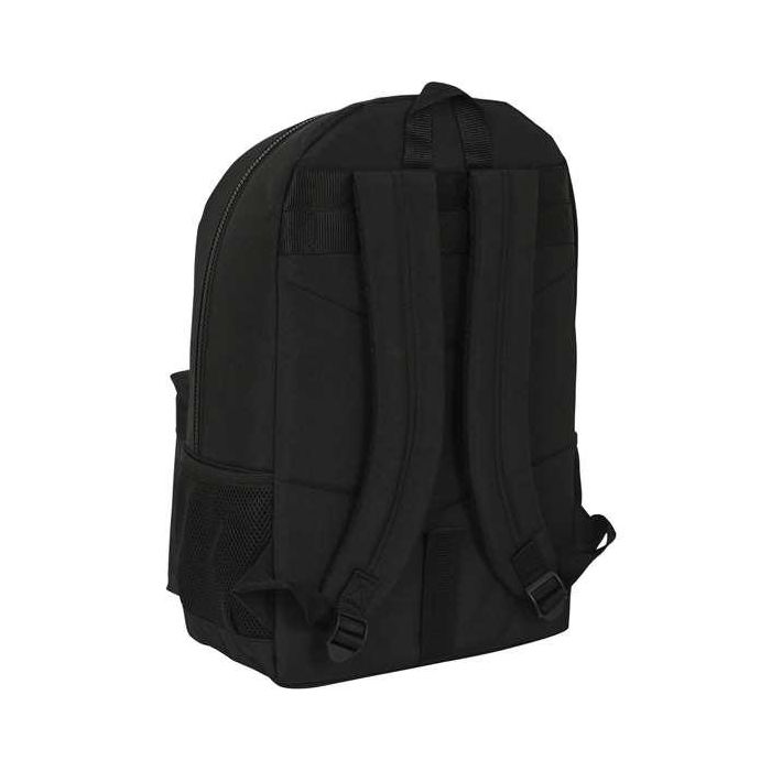Mochila Escolar Paul Frank Campers Negro (30 x 46 x 14 cm) 1 Mochila Escolar Paul Frank Campers Negro (30 x 46 x 14 cm) 1