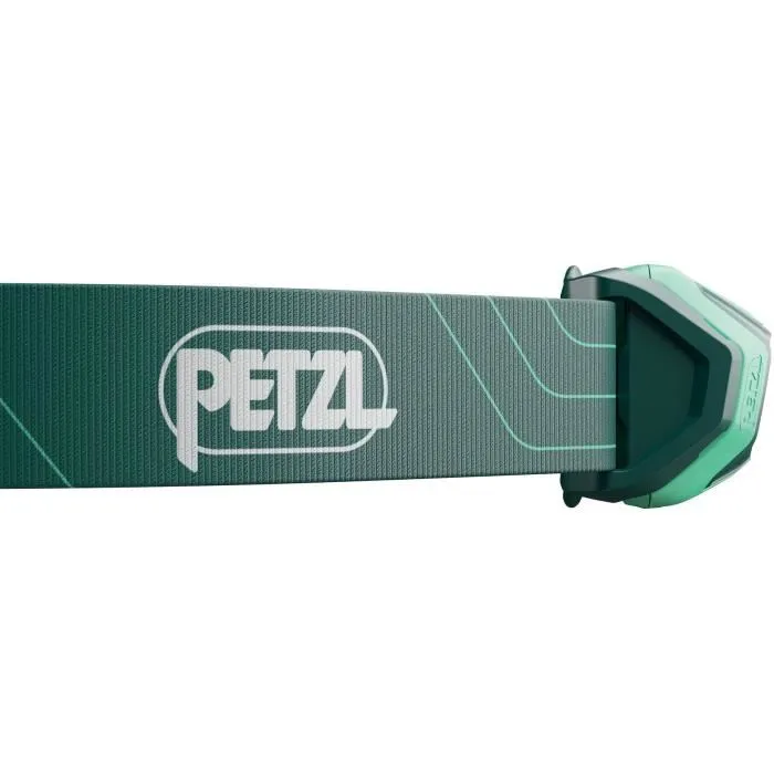 Petzl Tikkina Linterna Frontal 300 Lúmenes Verde con 3 Pilas AAA/LR03 Incluidas 2
