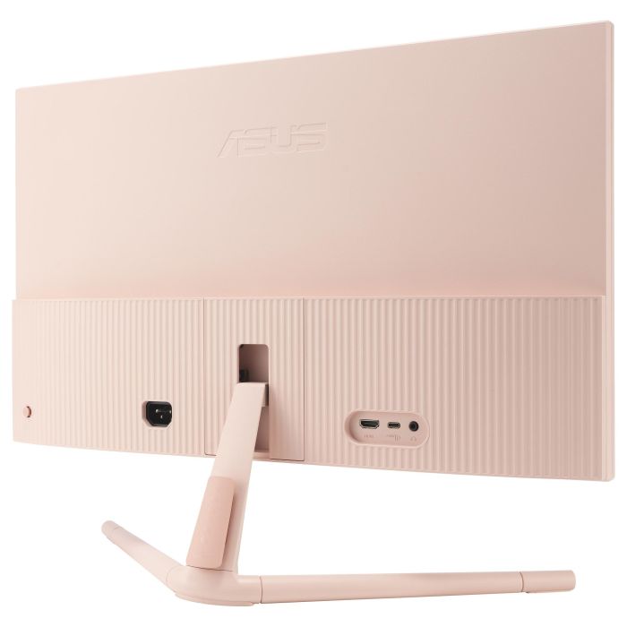 ASUS Eye Care VU249CFE-P Monitor 60.45cm (23.8") FHD 100Hz 1ms Rosa 2