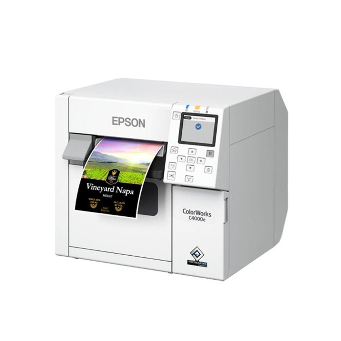 Impresora de Tickets Epson C31CK03102MK 2 Impresora de Tickets Epson C31CK03102MK 2