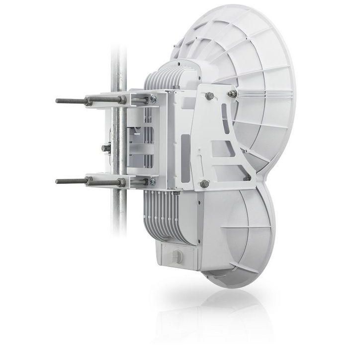Ubiquiti airFiber 24 Radio PTP Gigabit 24 GHz, 1.4+ Gbps, Baja Latencia para Backhaul de Red, Alcance 13+ km 4 Ubiquiti airFiber 24 Radio PTP Gigabit 24 GHz, 1.4+ Gbps, Baja Latencia para Backhaul de Red, Alcance 13+ km 4