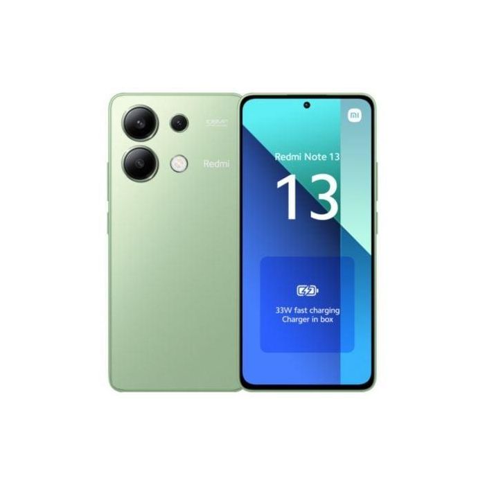 Smartphone Xiaomi 6 GB RAM 128 GB Verde Smartphone Xiaomi 6 GB RAM 128 GB Verde