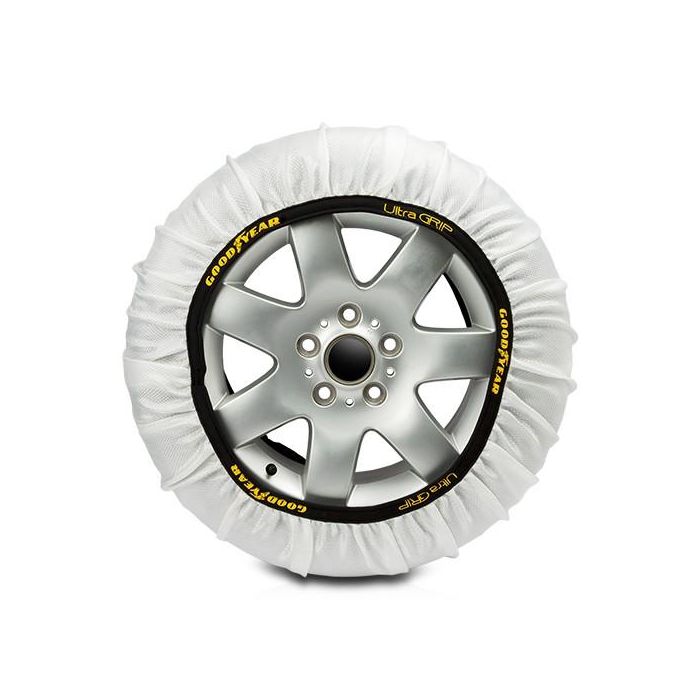 Cadenas Ultra Grip Talla XL Goodyear Cs12 Nuevo Cs5 GOD8015 4 Cadenas Ultra Grip Talla XL Goodyear Cs12 Nuevo Cs5 GOD8015 4