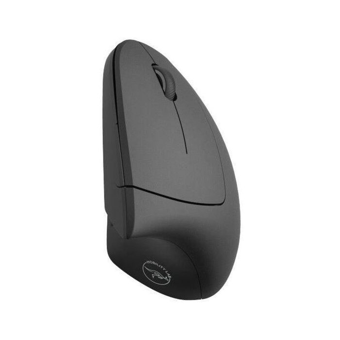 Ratón ergonómico inalámbrico vertical - MOVILIDAD - 2.4Ghz 1 Ratón ergonómico inalámbrico vertical - MOVILIDAD - 2.4Ghz 1