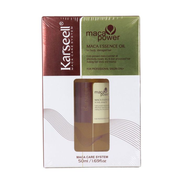 Karseell Maca Essence Aceite Hidratante Argán 50 mL Karseell Maca Essence Aceite Hidratante Argán 50 mL
