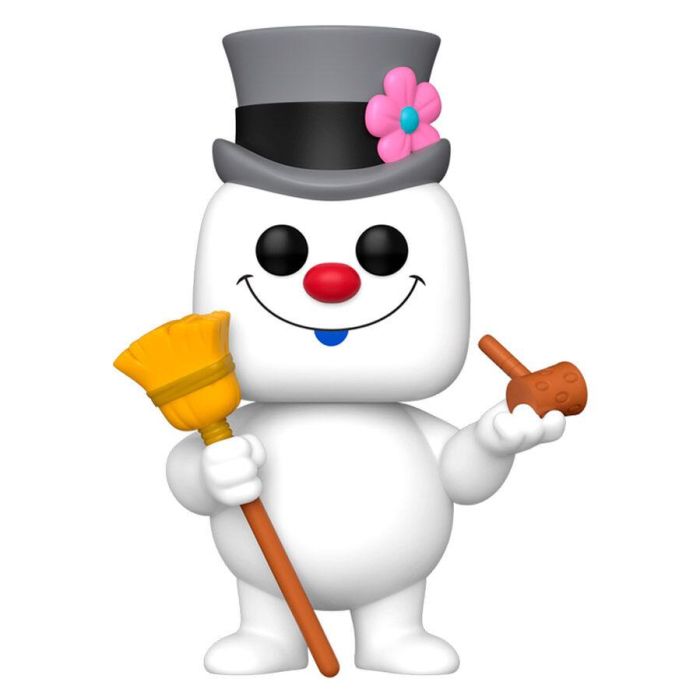 Funko POP! Frosty the Snowman Figura de Vinilo 9cm