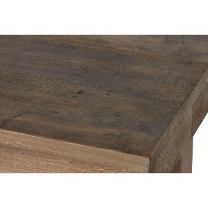 Mesa de Comedor Home ESPRIT madera de teca 220 x 90 x 78 cm 4