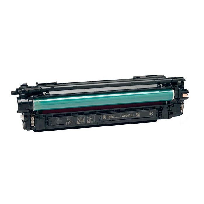 HP LaserJet Enterprise M652 Toner Magenta 655A 6
