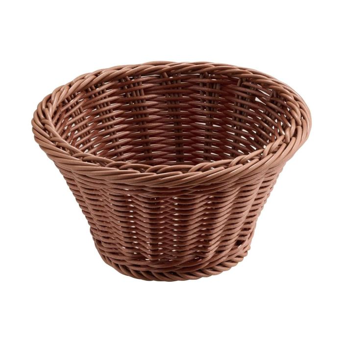 Inde Cesta Pp Rattan 18.5 cm x 19.3 cm x 9.5 cm 3