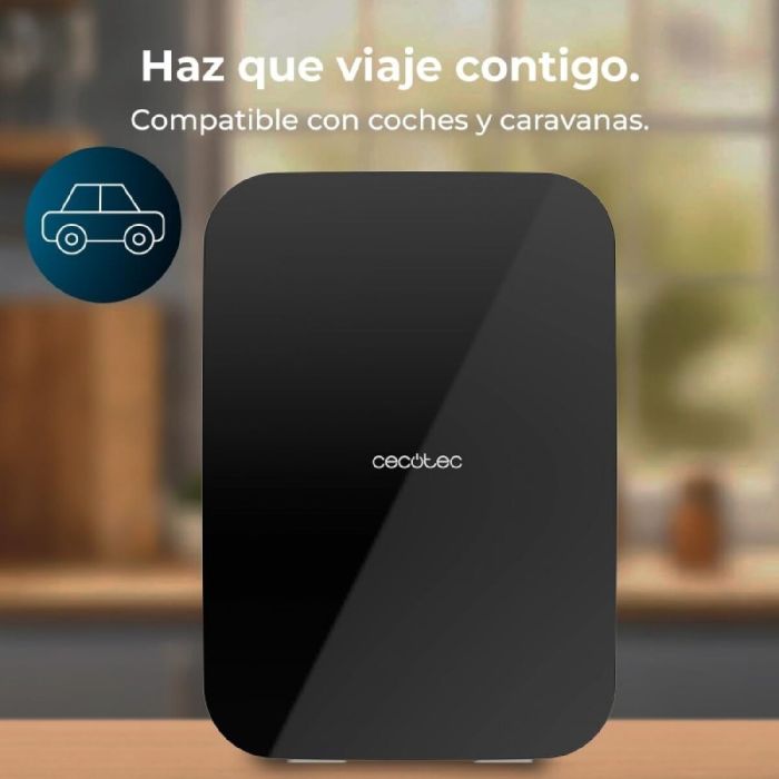 Mini Nevera Cecotec Bolero MiniCooling Negro 25 L 3