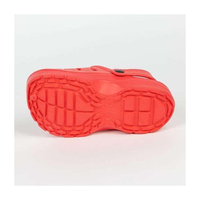 Zuecos Eva Spidey Talla T24/25 2 Zuecos Eva Spidey Talla T24/25 2